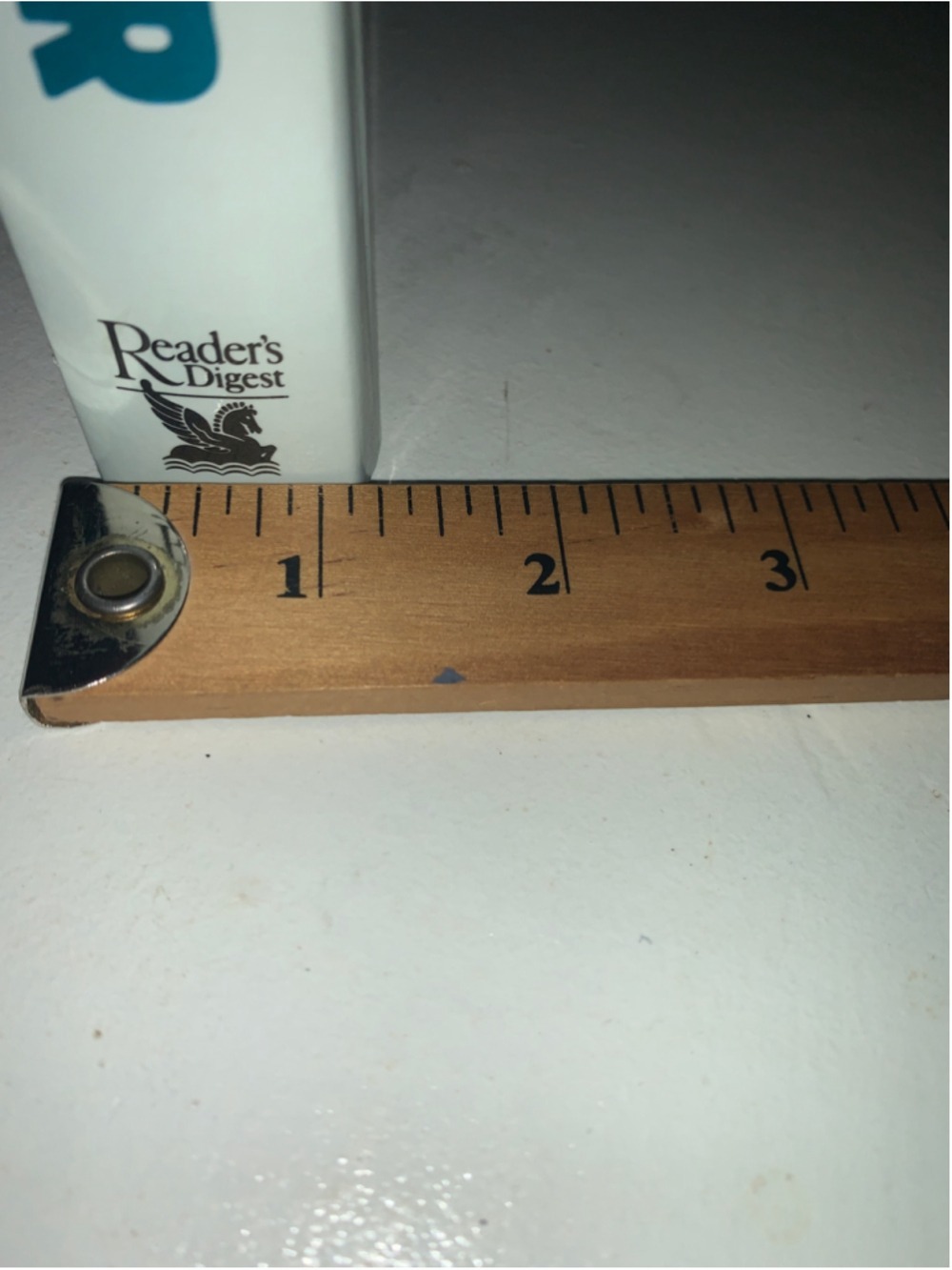 Reader's Digest Practical Problem Solver One Size White Green - Picture 10 of 10